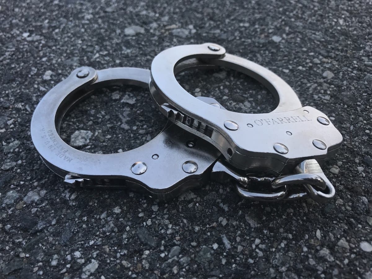 Gun, Stolen Car Charges Filed After Traffic Stop In Westmont