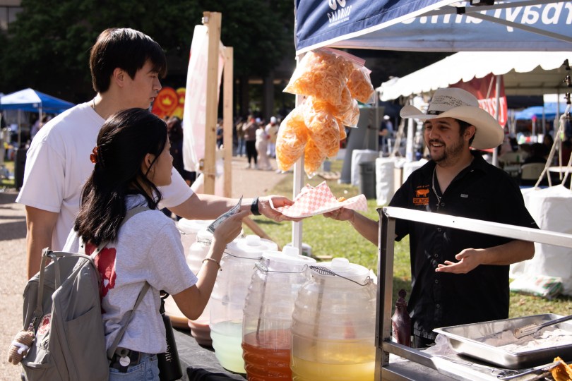 Annual Wolffest showcases diversity in food and campus life