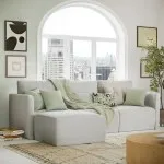 Drew Barrymore Beautiful Sofa at Walmart