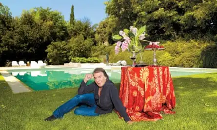 Roberto Cavalli in 2015.