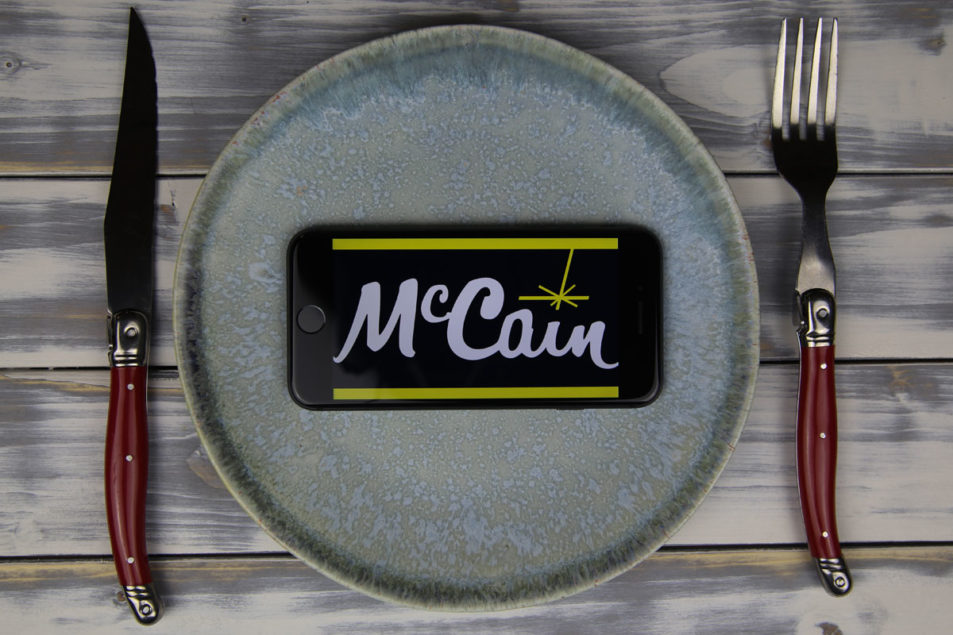 McCain Foods buys Strong Roots