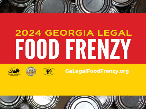 Carr Kicks Off Annual Fundraiser to Support Georgia’s Regional Food Banks