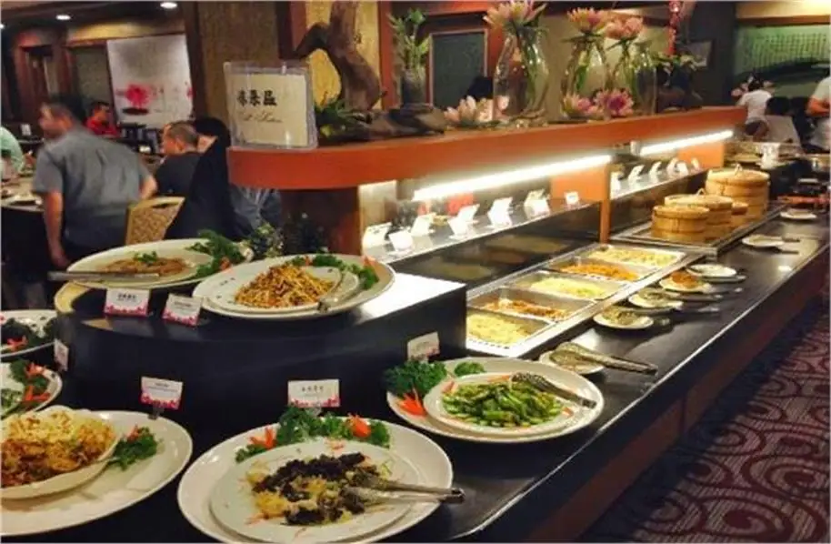 you will get 25 percent discount on food in these hotels