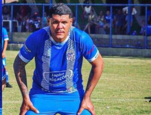 Jogador é morto a tiros após sair de partida de futebol no ES