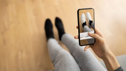 Fashion retailers likely to leverage $100bn AR opportunity