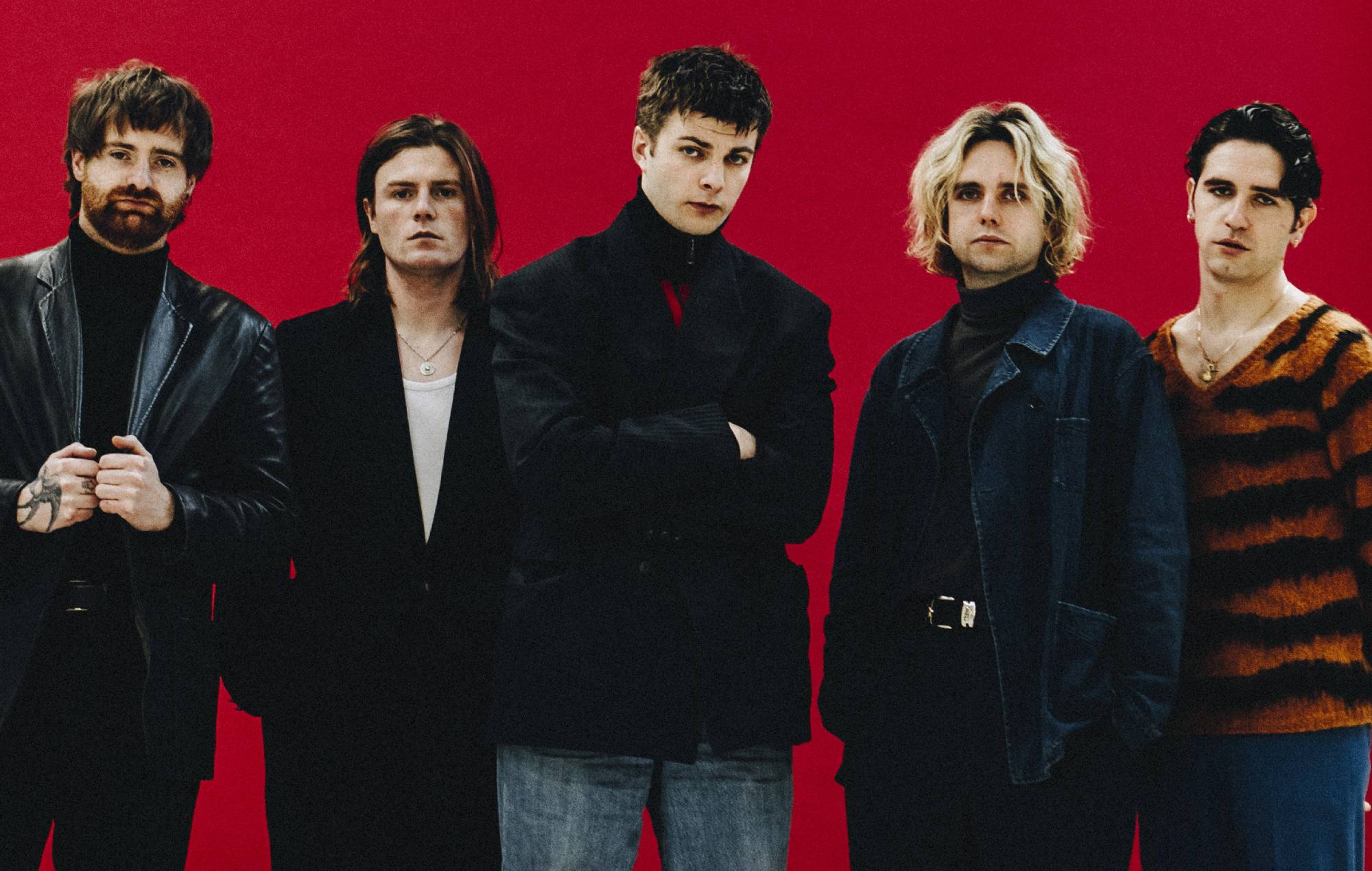 Fontaines D.C. share taster of new music and dark Kubrick-esque teaser for new album ‘Romance’