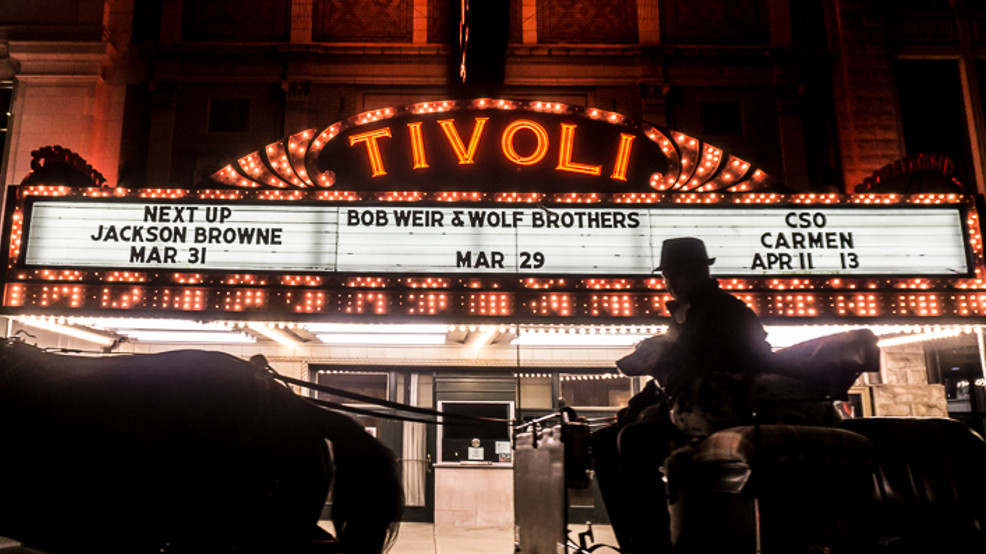 Tivoli Theatre in Chattanooga getting money from Tennessee for improvements