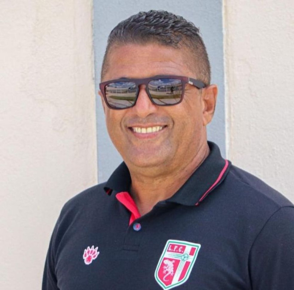 Diretor de futebol do Lagarto anuncia desligamento do clube