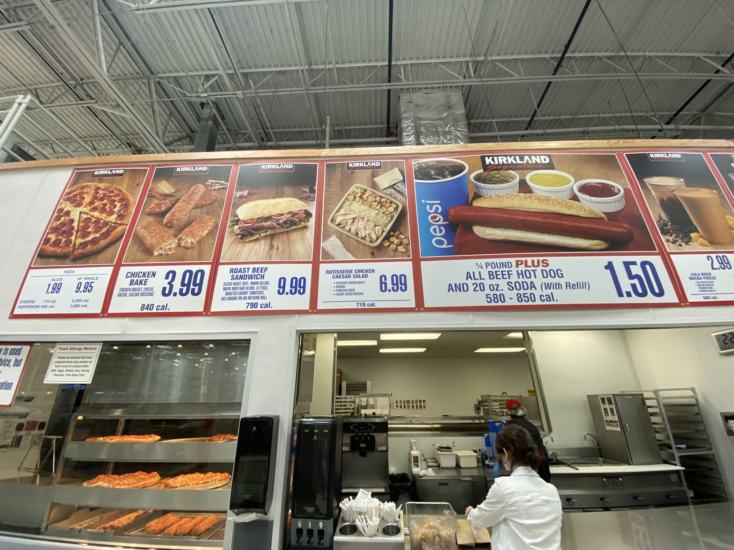 ‘Must be stupid,’ fumes Costco customer over new food court rule
