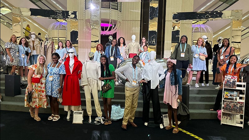 AHS FCCLA visits fashion market in Atlanta for eighth time – The Andalusia Star-News