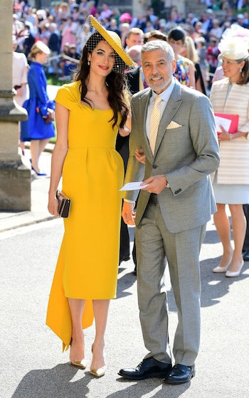 The most stylish celebrity wedding guest looks – and why they worked