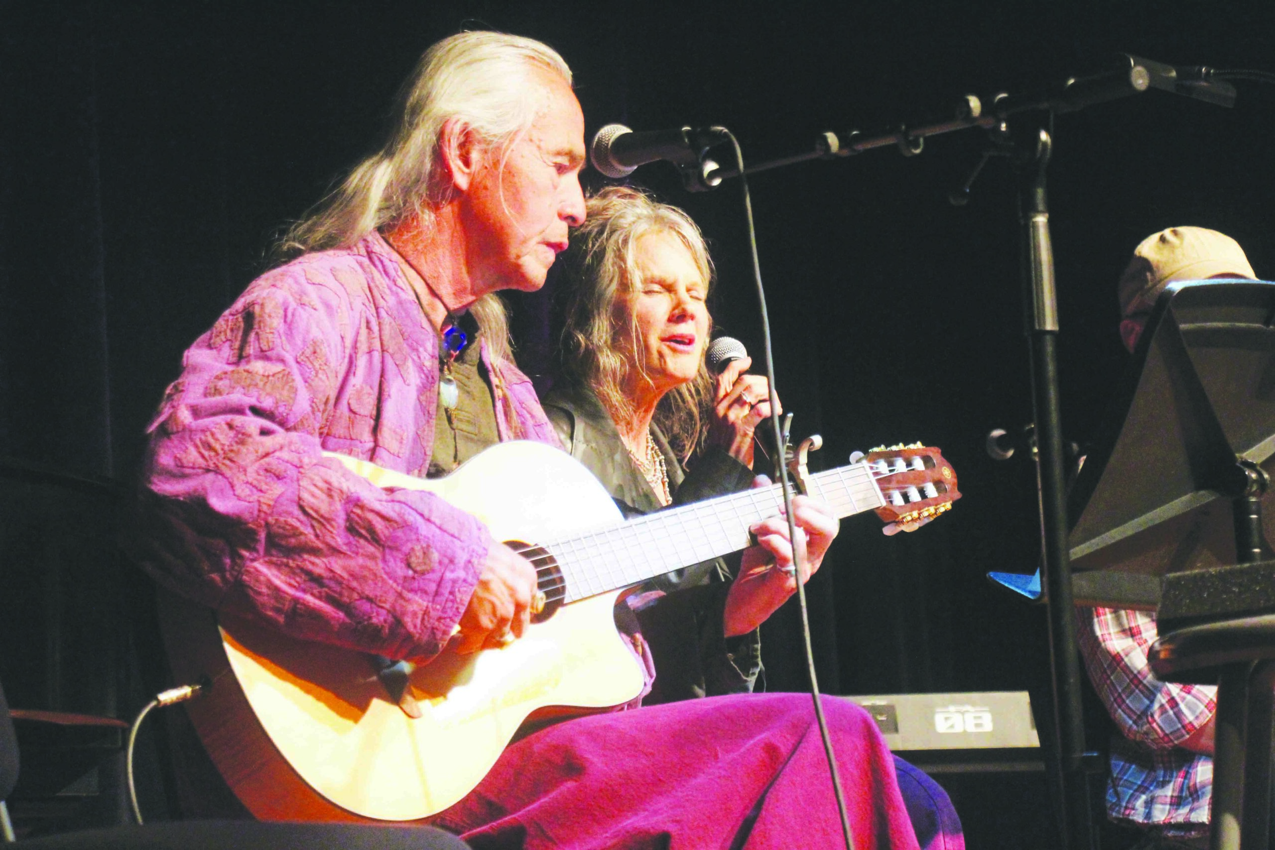 WNMU workshop pairs vets, music pros for songwriting
