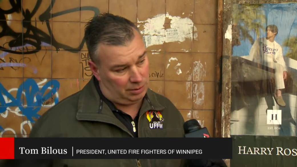 Winnipeg’s first responders need more mental health support, destigmatization: advocates