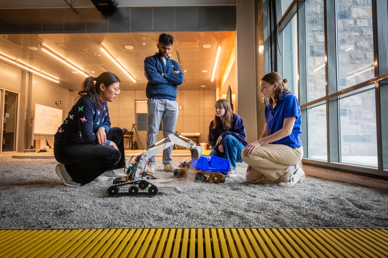“Green Technology” Requires Mined Materials – And A Workforce to Meet Demand