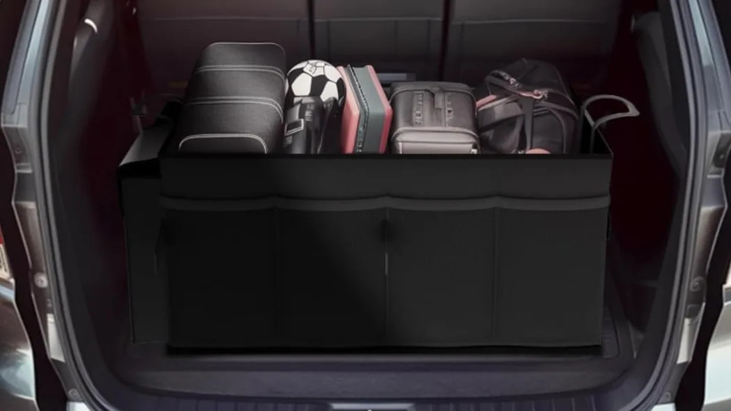 Save 25% on this Hotor trunk organizer and clean up your car for under $15