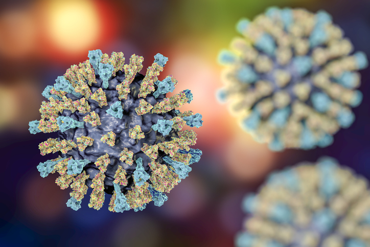 Department of Public Health confirms measles case in Los Angeles County