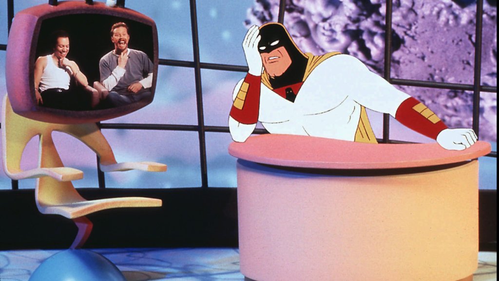 An ode to Space Ghost Coast to Coast, the groundbreaking comedy show that just turned 30