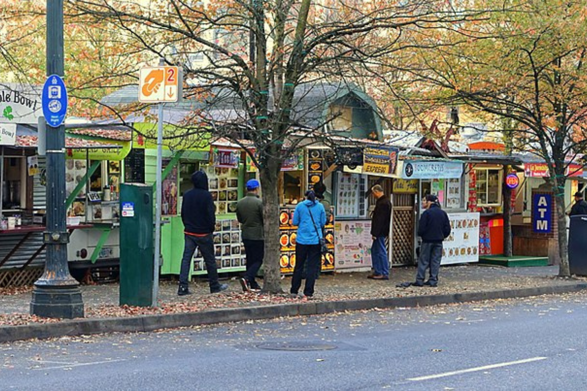 Portland Celebrates Culinary Creativity with Exciting Food Cart Week