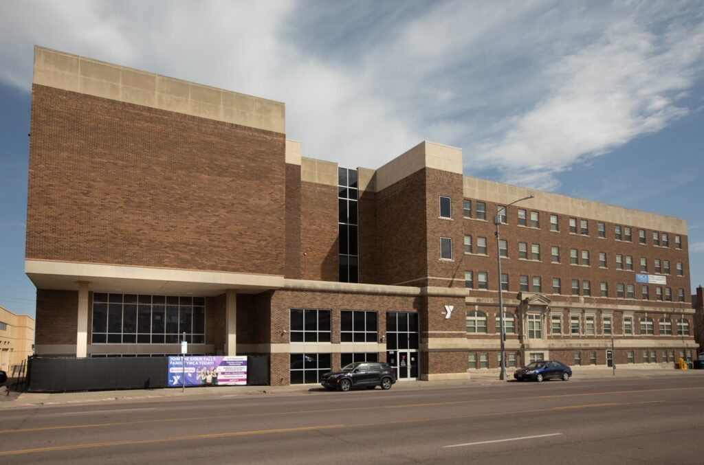 Downtown YMCA seeks to revitalize building with more youth, fitness programs