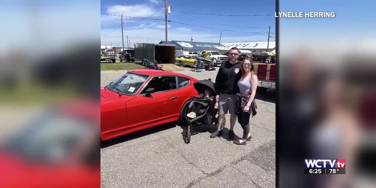 Something Good: Husband buys wife new car for anniversary