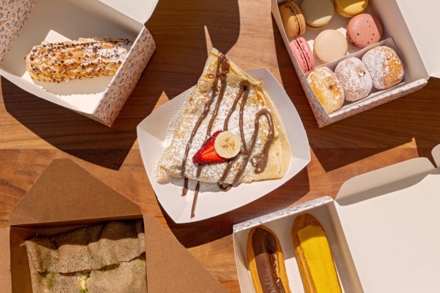 New taco spot and crepe joint open at Rodeo 39 in Stanton