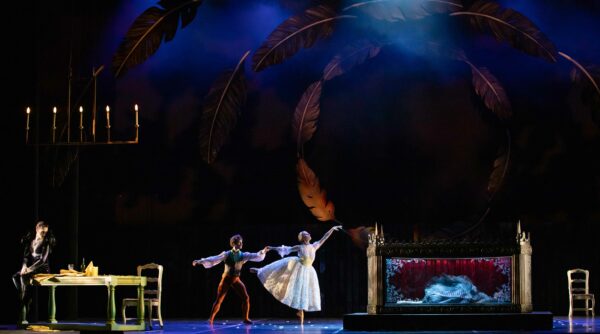 Poe: A Tale of Madness is a Spectacle Fueled by Collaboration