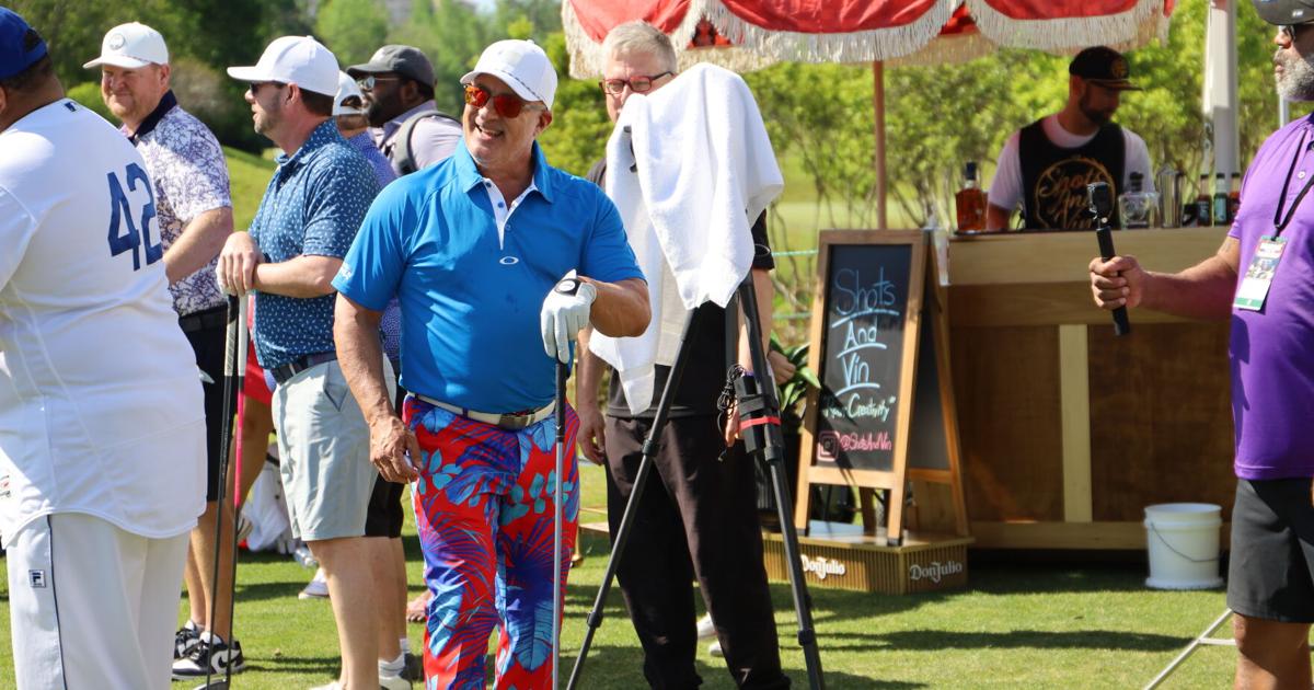 GALLERY: Celebrities attend Monday after the Masters 2024