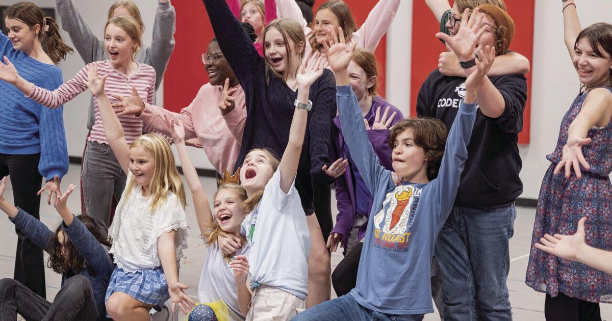 Summer camps at CHS Stage
