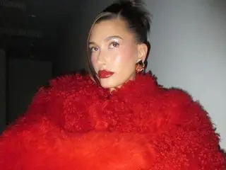 Hailey Bieber