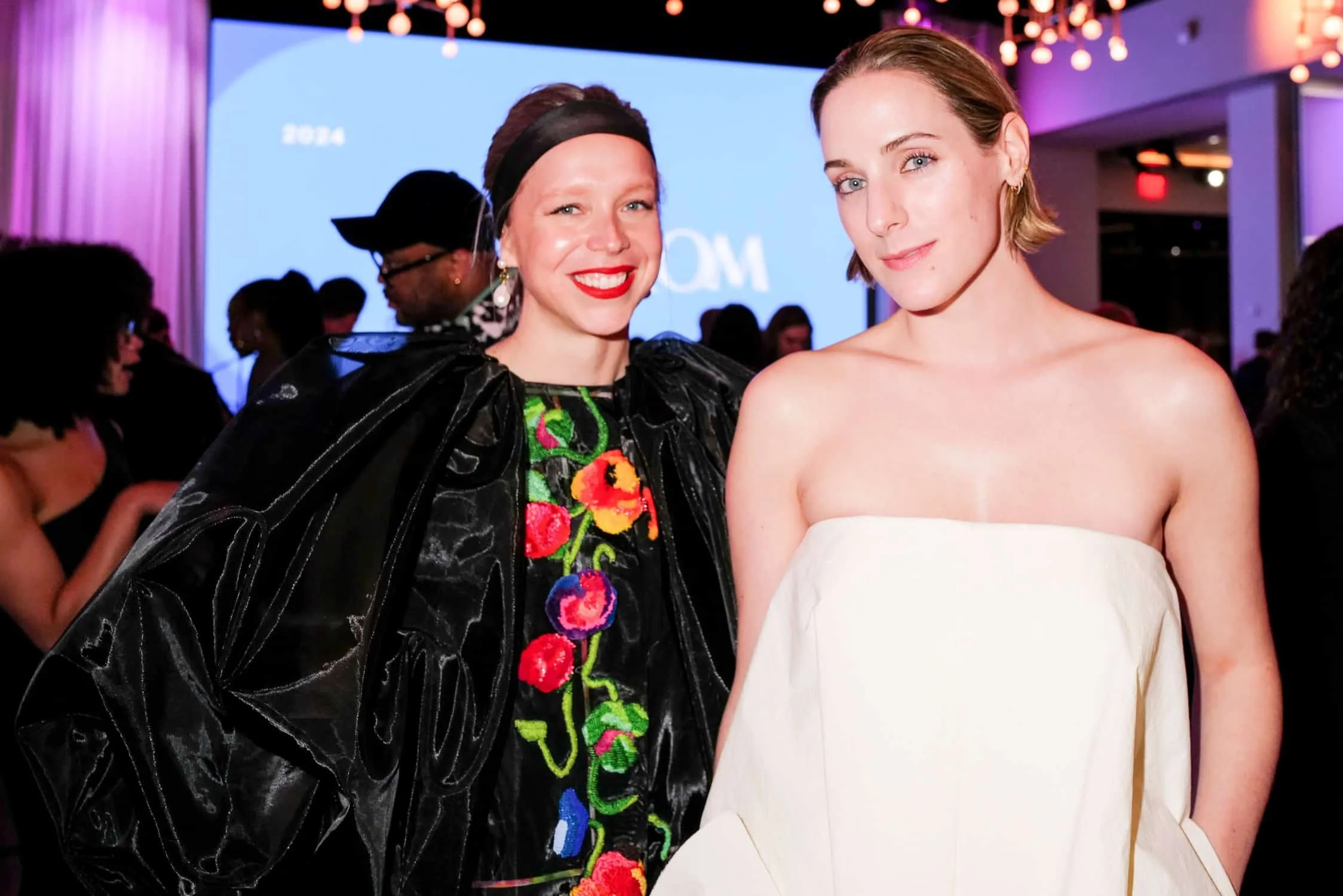 Fashion Scholarship Fund, FSF Gala, parties, Chloe King, Christina Ripley