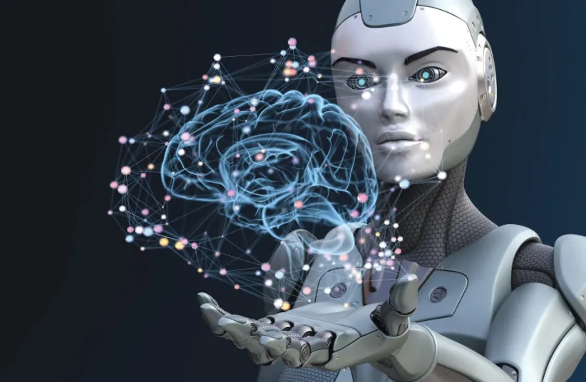 Artificial intelligence (credit: INGIMAGE)