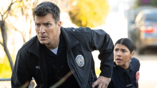 ‘The Rookie’ stays on the beat for ABC for seventh season