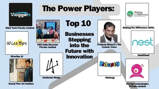 Top 10 Businesses Stepping into the Future with Innovation