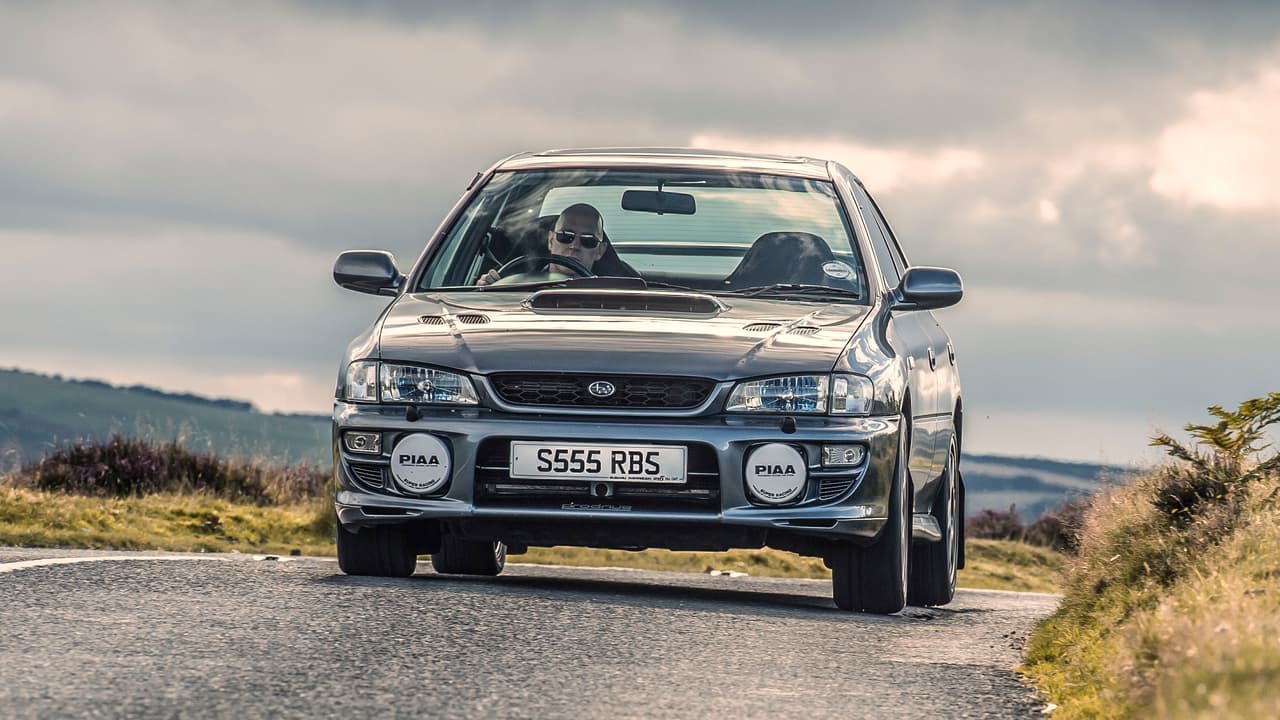 What’s the most Subaru car in the back catalogue?