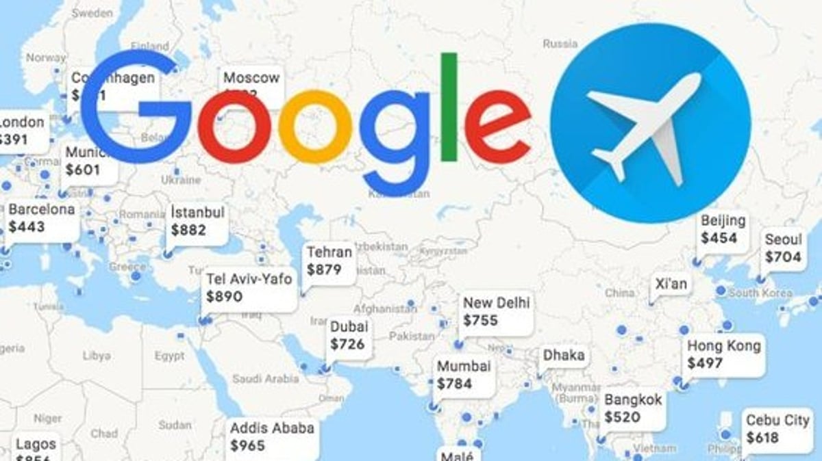 What Are Top Travel Destinations For Summer Holidays In 2024? (Google Searches Reveal)