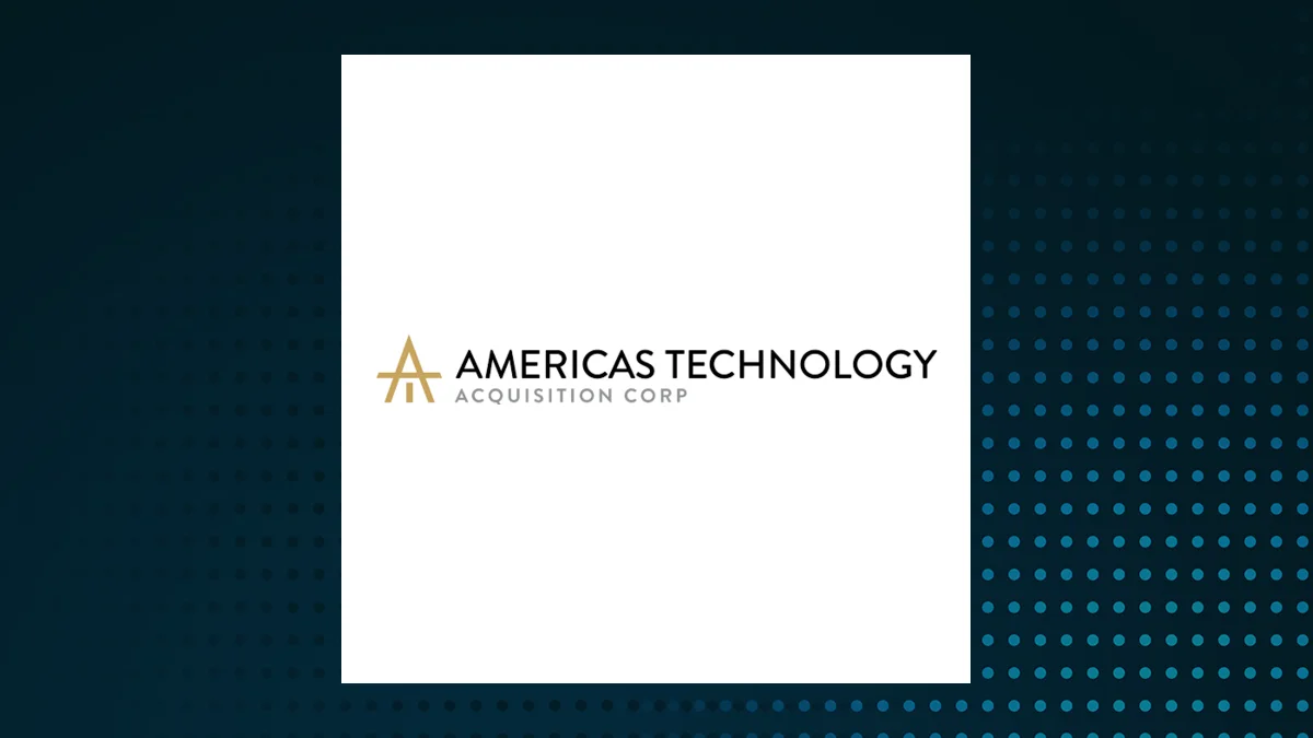 Americas Technology Acquisition logo