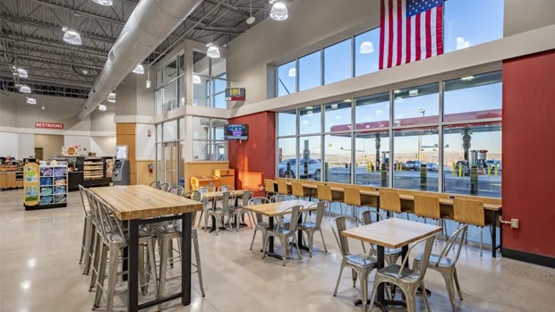 Q&A with Pilot Travel Centers: “Our goal is to make each location feel familiar”