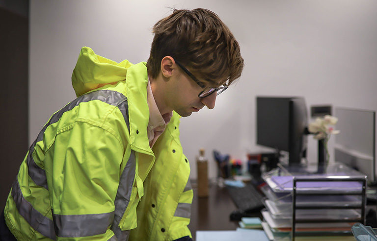 Irregular work hours when young may harm health later in life