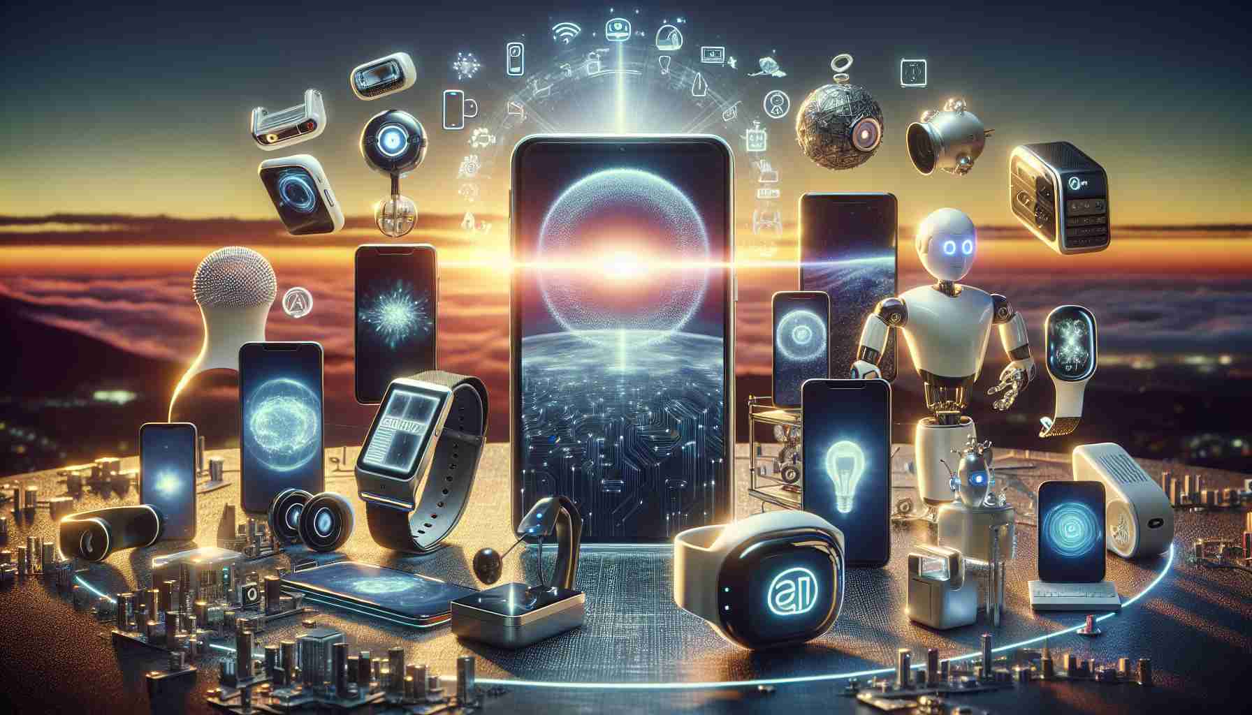 The Dawn of Multifunctional AI Gadgets: A New Era Beyond Smartphones