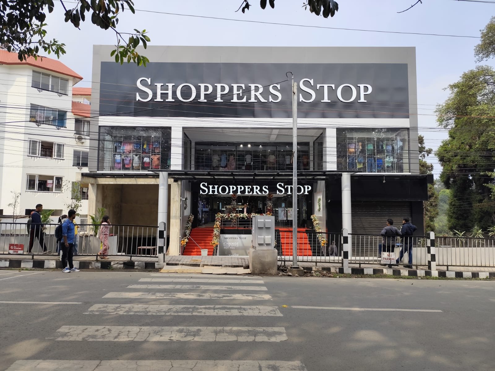 Premier retailer of fashion and beauty brands opens in Shillong