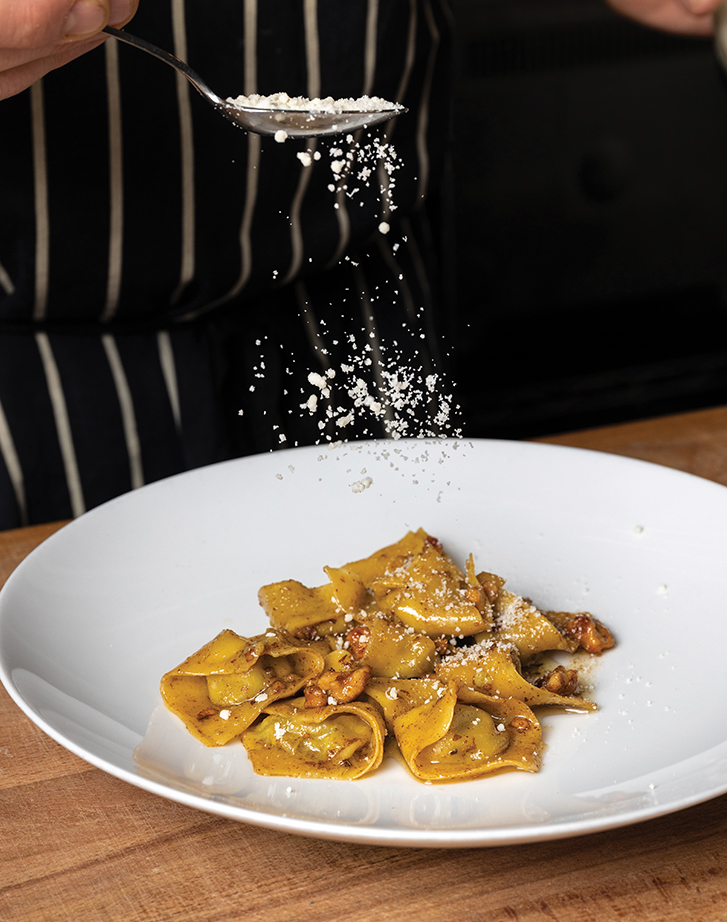 Reviews: Magari by Oca Continues to Shape Perfect Pasta on the Drive