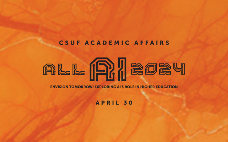 ‘All AI 2024’ Event to Explore the Role of Artificial Intelligence in Higher Education