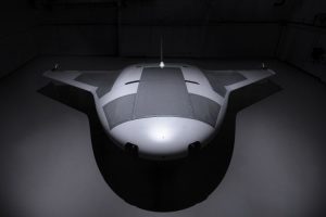 Manta Ray is Northrop Gruman’s newly unveiled UVV