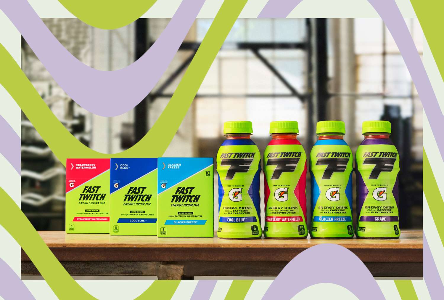 Gatorade Just Launched Caffeinated Energy Drink Mix—Here’s What a Dietitian Thinks