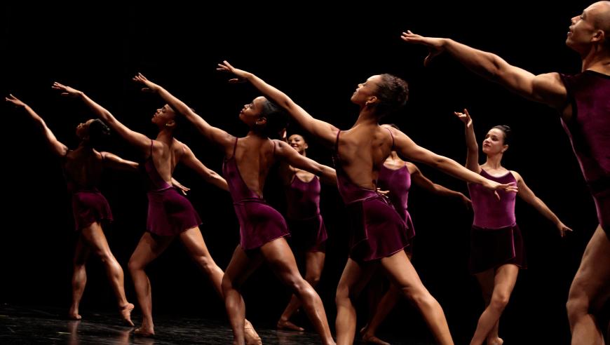 Robert Garland Reckons With History at Dance Theatre of Harlem