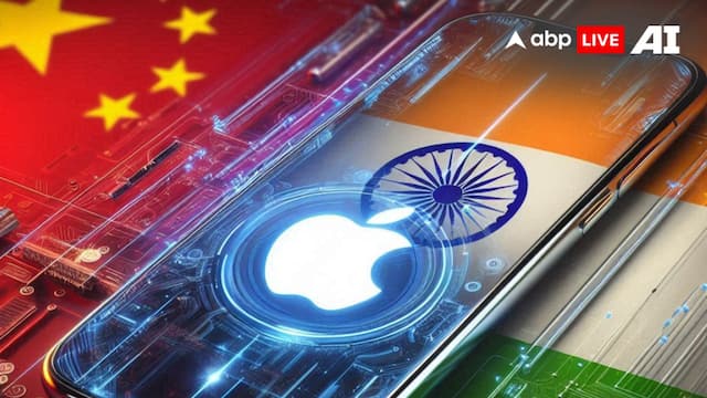 भारत ने ली चीन की जगह! iPhone भेजकर कमा लिए 12.1 अरब डॉलर