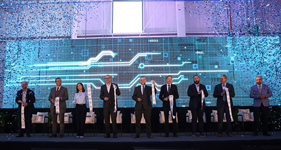 ZF opens automotive technology centre in Monterrey, Mexico