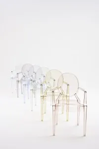 Louis Chair Philippe Starck Kartell 