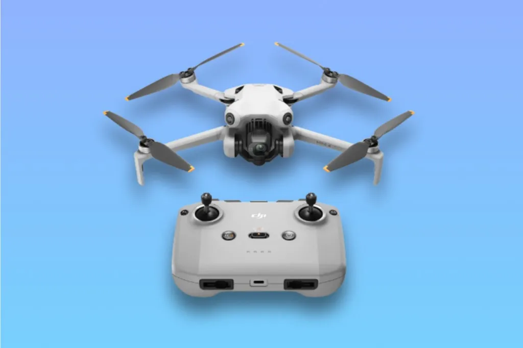 DJI Mini 4 Pro