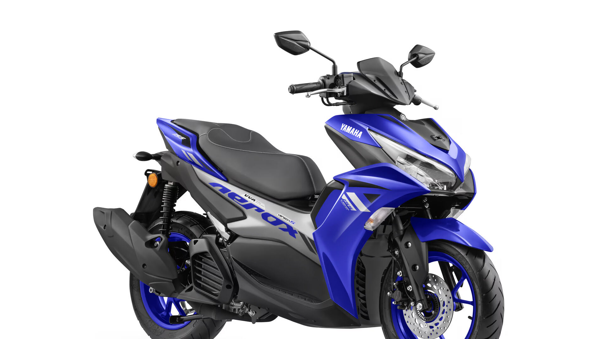 Yamaha ने ‘स्मार्ट की टेक्नोलॉजी’ के साथ AEROX 155 वर्जन S लॉन्च किया